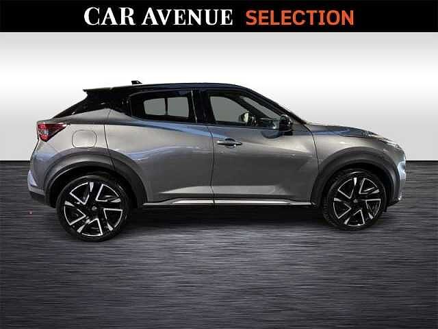 Nissan Juke N-Desing Gris