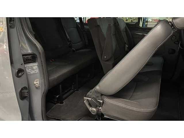 Nissan Primastar Combi COMBI L2H1 N-CONNECTA + Crochet