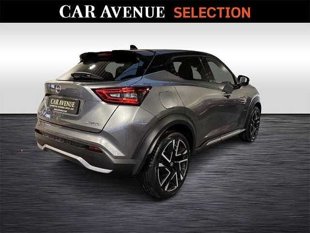 Nissan Juke N-Desing