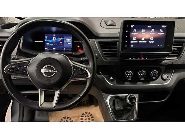 Nissan Primastar Combi COMBI L2H1 N-CONNECTA + Crochet