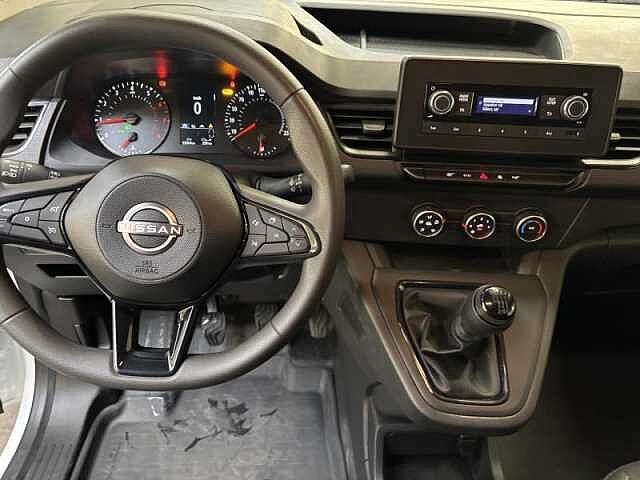 Nissan Townstar ACENTA L1H1 Blanc