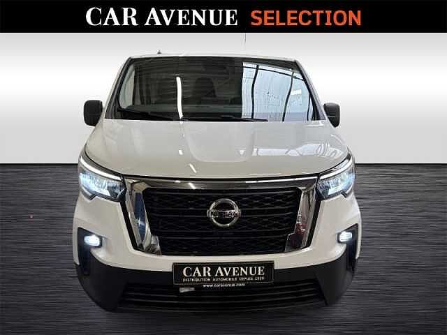 Nissan Interstar N-CONNECTA + Pack Cargo VAN L2H1 3t1 Blanc