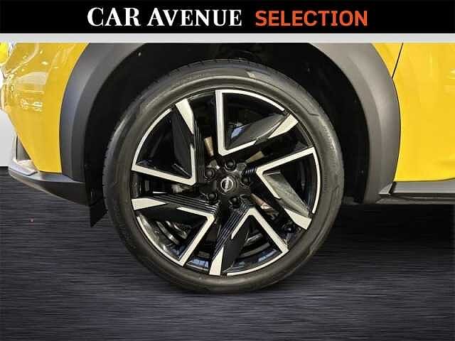 Nissan Juke N-Desing Jaune