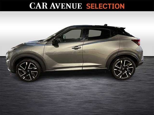Nissan Juke N-Desing Gris