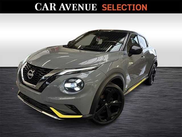 Nissan Juke Kiro