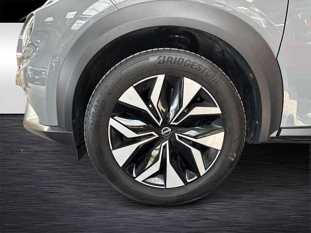Nissan Juke Acenta + confort pack Gris