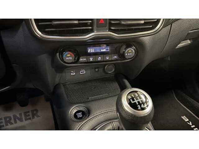 Nissan Juke N-Desing Jaune