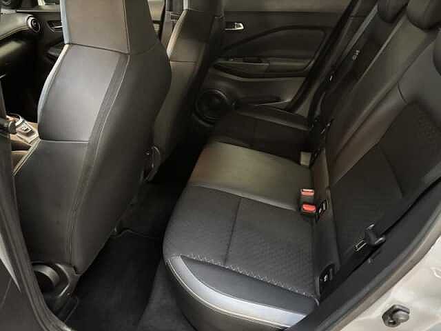 Nissan Juke Kiro Gris