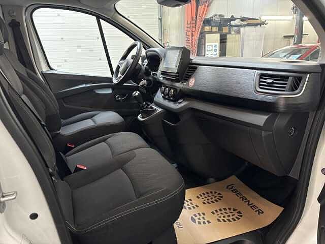 Nissan Interstar N-CONNECTA + Pack Cargo VAN L2H1 3t1 Blanc