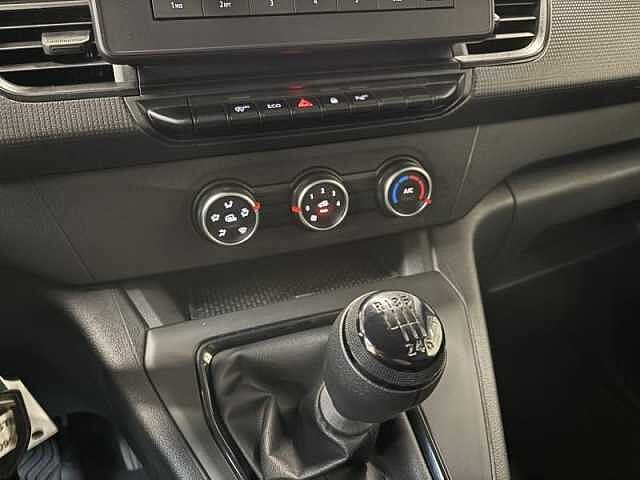 Nissan Townstar ACENTA L1H1 Wit