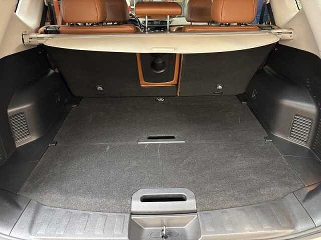 Nissan X-Trail TEKNA Blanc