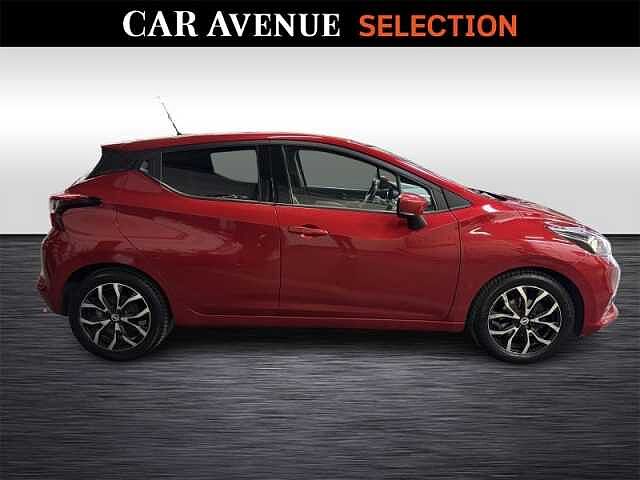 Nissan Micra N-CONNECTA + CONNECT PA