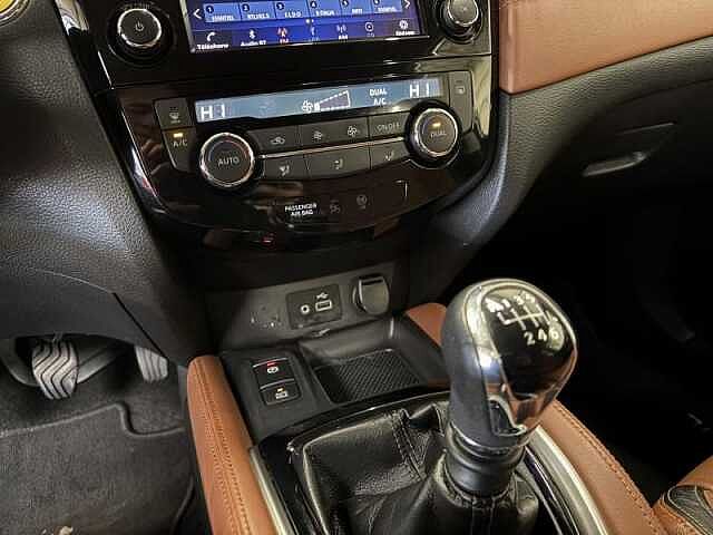 Nissan X-Trail TEKNA Blanc