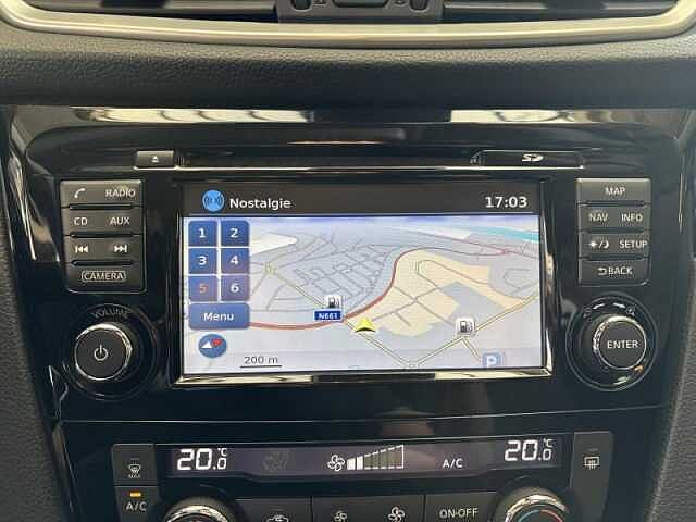 Nissan Qashqai N connecta