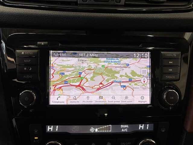 Nissan X-Trail TEKNA Blanc