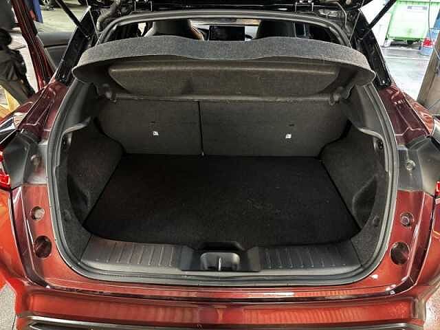 Nissan Juke N-Desing Rouge