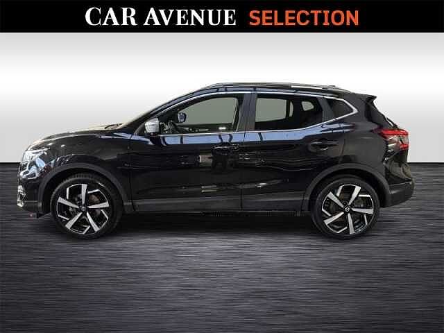 Nissan Qashqai Tekna +