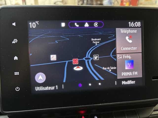 Nissan Interstar N-CONNECTA + Pack Cargo VAN L2H1 3t1 Blanc