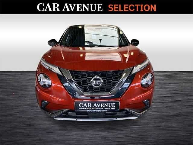 Nissan Juke N-DESIGN