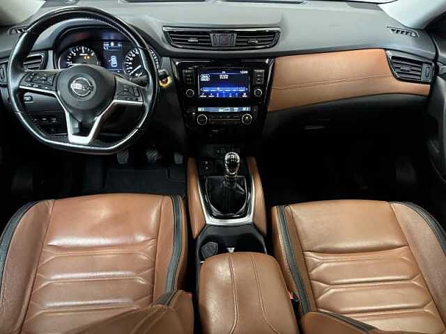 Nissan X-Trail TEKNA Blanc