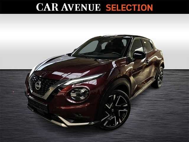 Nissan Juke N-Desing