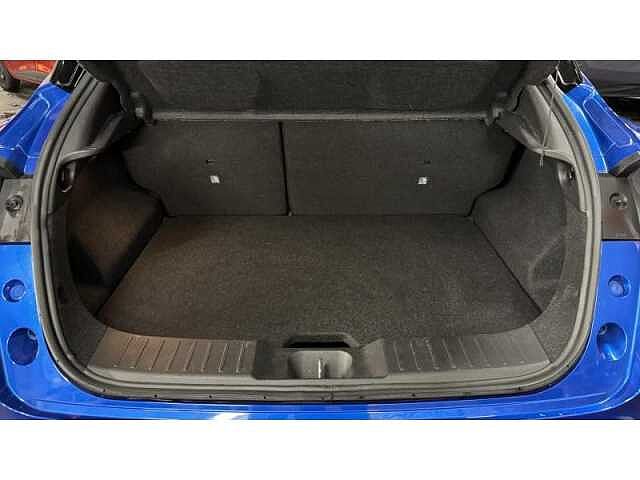 Nissan Juke N-Desing Blauw