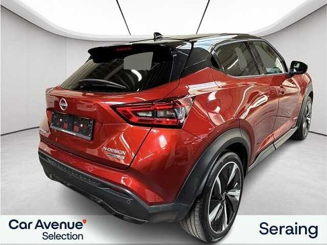 Nissan Juke N-DESIGN