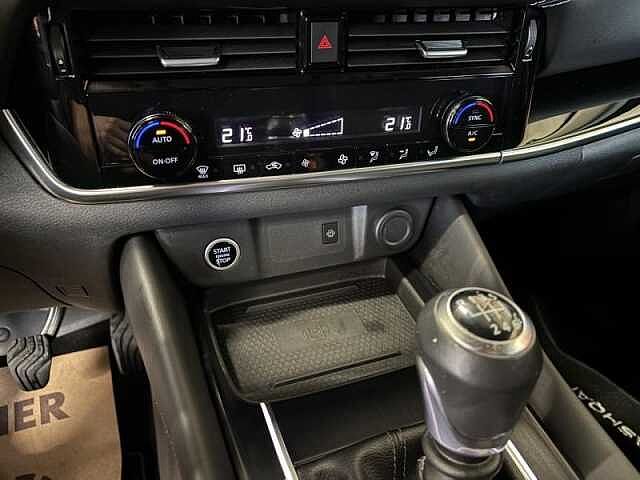 Nissan Qashqai N-connecta Gris