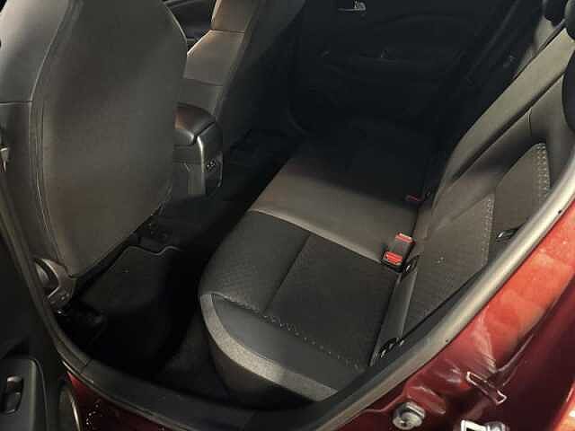 Nissan Juke N-Desing Rouge