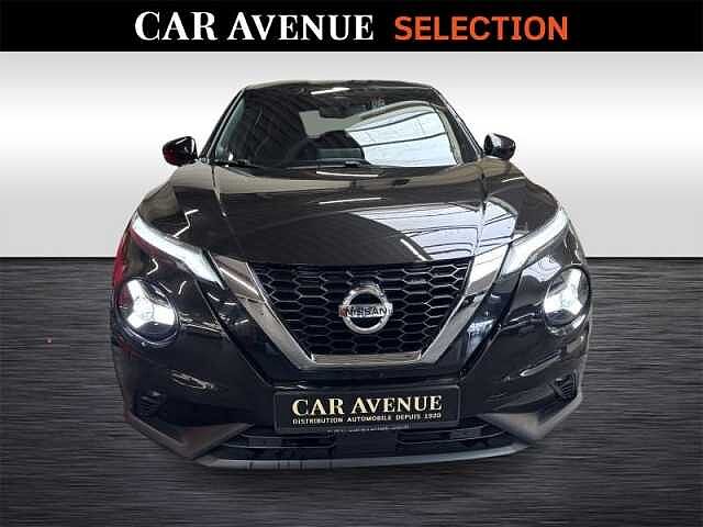 Nissan Juke NCONNECTA