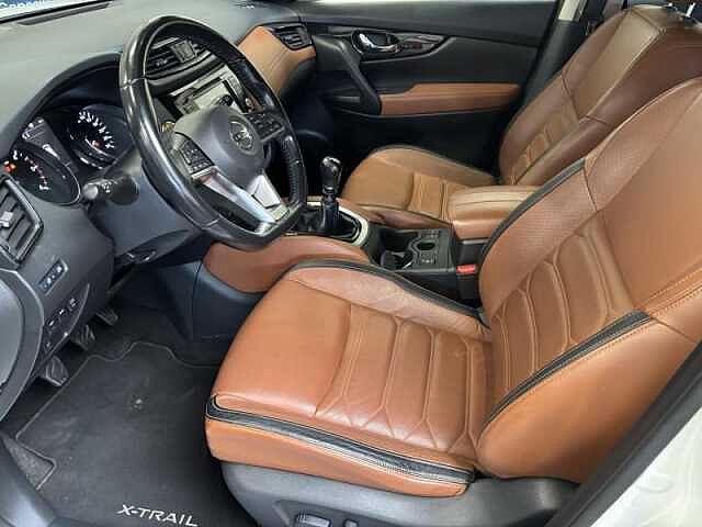 Nissan X-Trail TEKNA Blanc