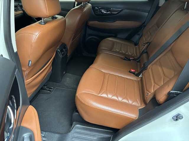 Nissan X-Trail TEKNA Blanc