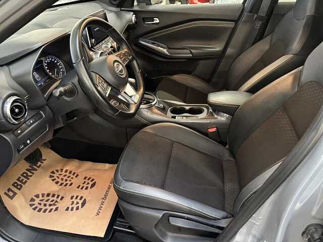 Nissan Juke Kiro Gris