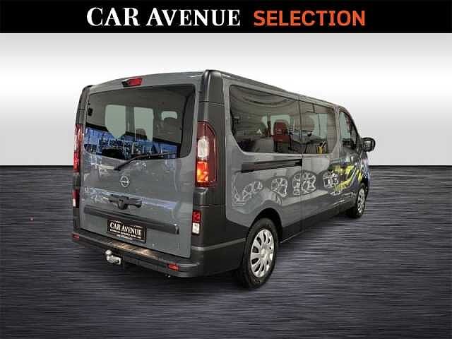 Nissan Primastar Combi COMBI L2H1 N-CONNECTA + Crochet