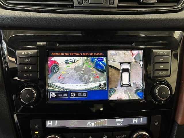 Nissan X-Trail TEKNA Blanc