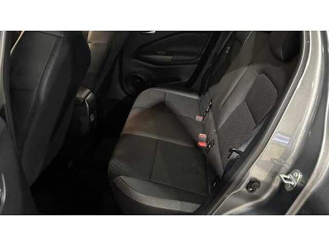 Nissan Juke N-Desing Gris