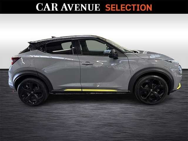 Nissan Juke Kiro Gris