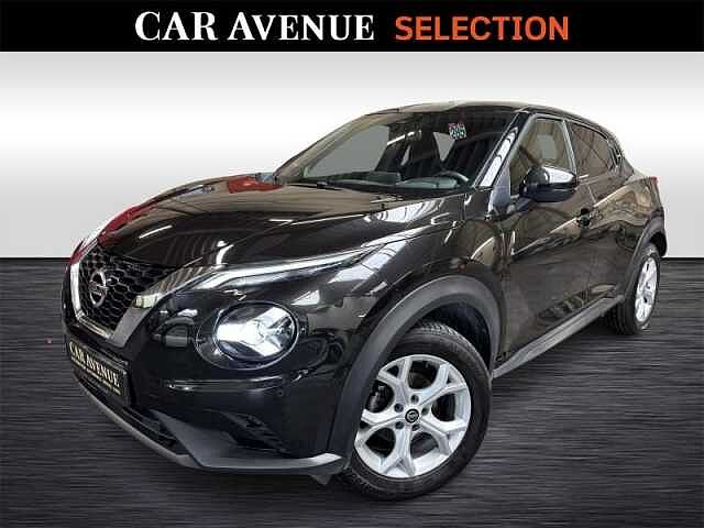 Nissan Juke NCONNECTA