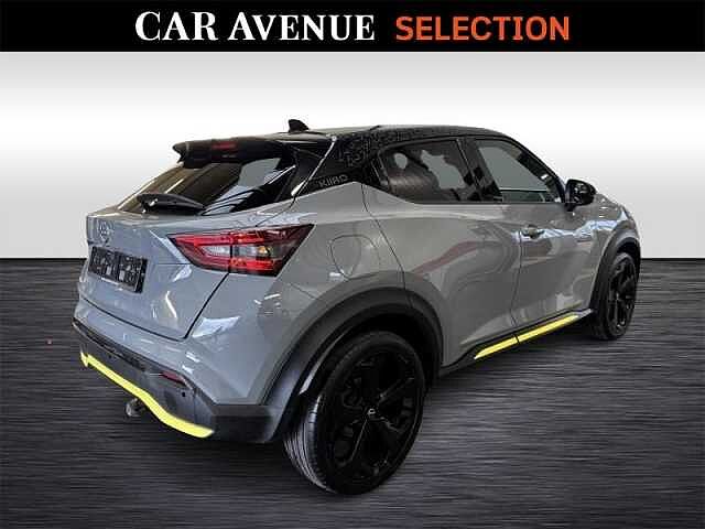 Nissan Juke Kiro