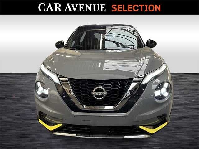 Nissan Juke Kiro Gris