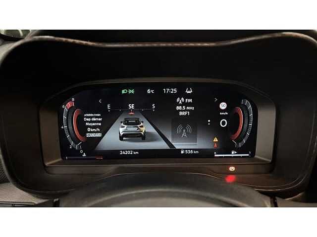 Nissan Juke N-Desing Blauw