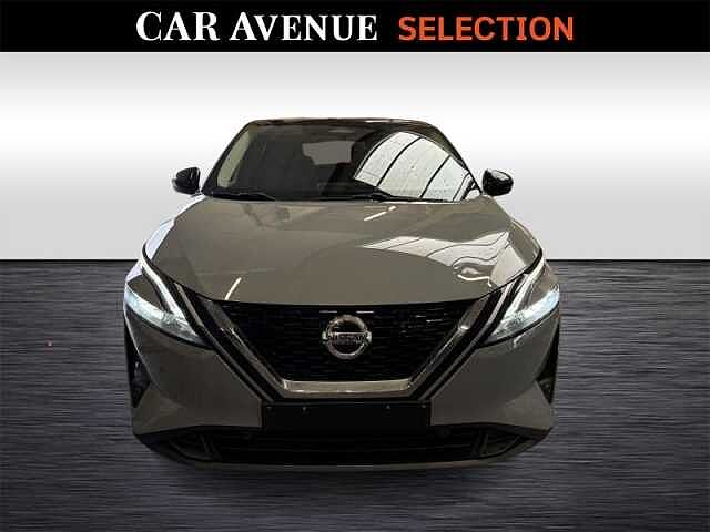 Nissan Qashqai N-connecta Gris