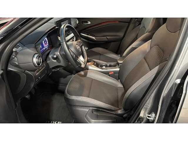 Nissan Juke N-Desing Grijs