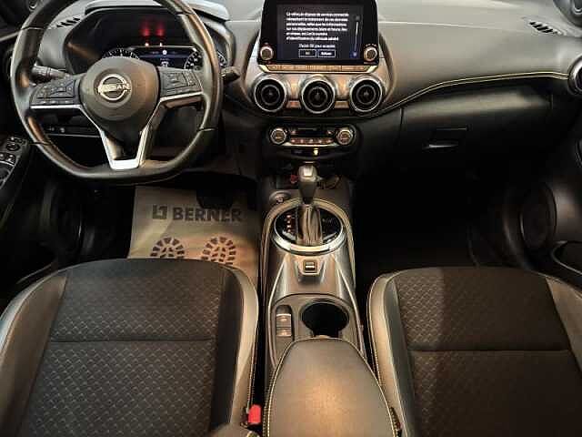 Nissan Juke Kiro Gris