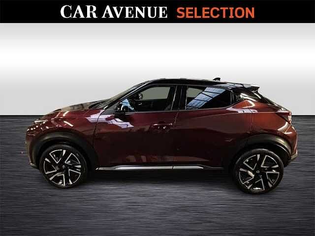 Nissan Juke N-Desing Rouge