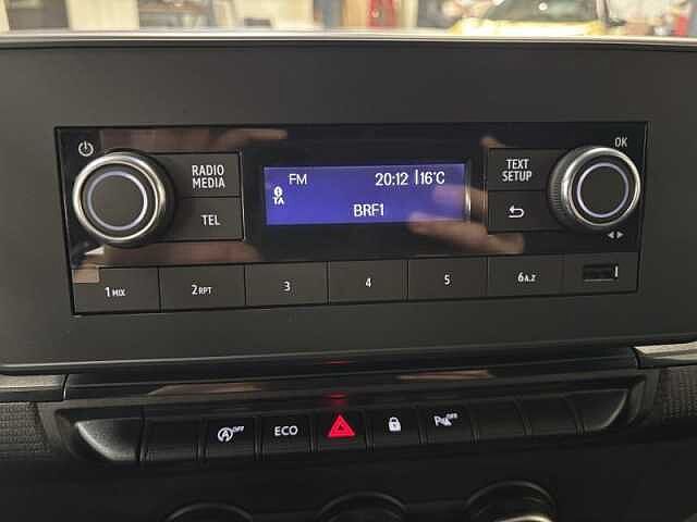 Nissan Townstar ACENTA L1H1 Blanc