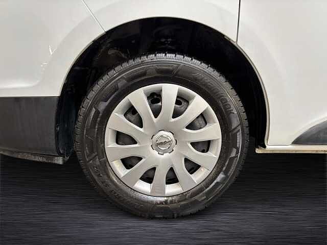 Nissan Interstar N-CONNECTA + Pack Cargo VAN L2H1 3t1 Blanc