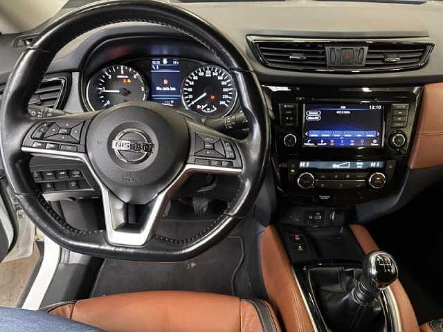 Nissan X-Trail TEKNA Blanc