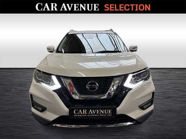 Nissan X-Trail TEKNA Blanc