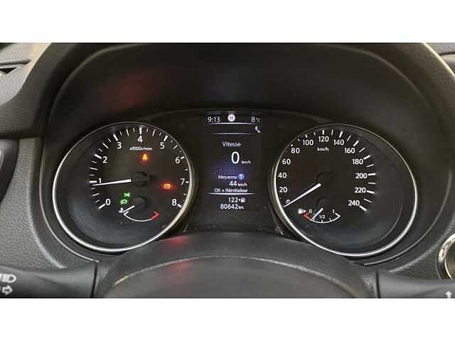 Nissan Qashqai Tekna +